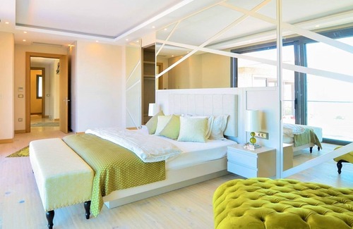 Yalikavak City Center Villa | Modern Luxury Villa in close to Yalikavak Center!