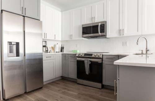 North Philadelphia East Apartment | Modern Luxury4br4ba-wdpatiopingpongsleeps12