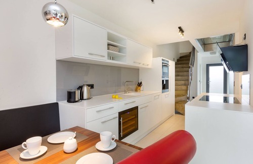 Juliusruh Apartment | Modern maisonette apartment with private sauna, terrace - Res.Mare Baltikum FeWo03
