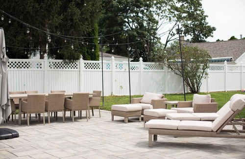 Manasquan Cottage | Modern Manasquan, NJ Perfect Beach Cottage 5 min from beach!