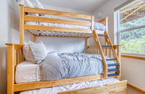 Neahkahnie Beach House | Modern Manzanita Retreat - Meredith Lodging