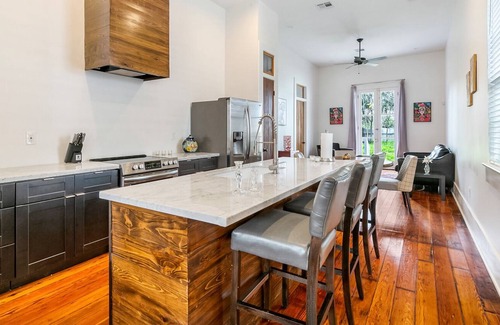 South 7th Ward House | Modern Marigny Charm minutes to French Quarter