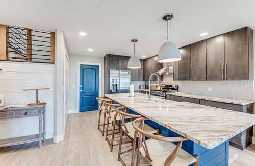 Oceanaire Terrance House | Modern Marvel by the Sea