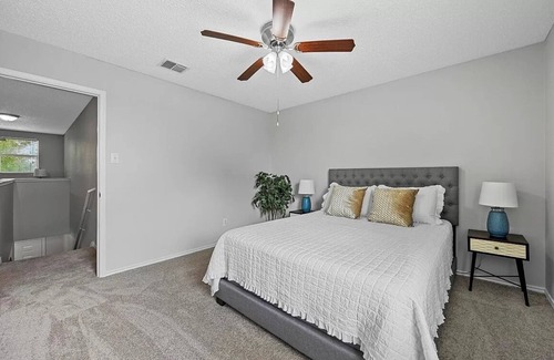 Justin House | Modern Marvel: Newly Renovated Gem