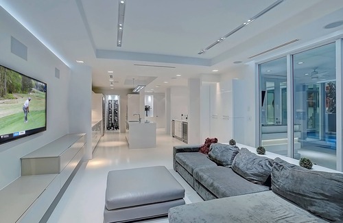 Lauderdale Beach House | Modern Masterpiece At The Beach