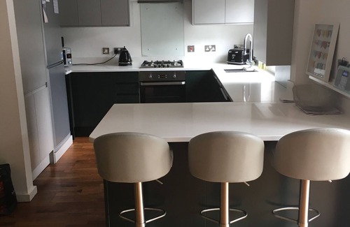 Highbury House | Modern mews house located in Highbury/Arsenal London