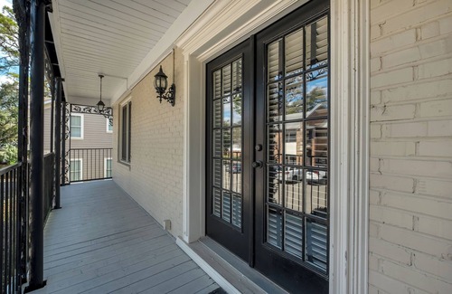 Governor's Walk Condo | Modern Midtown Retreat