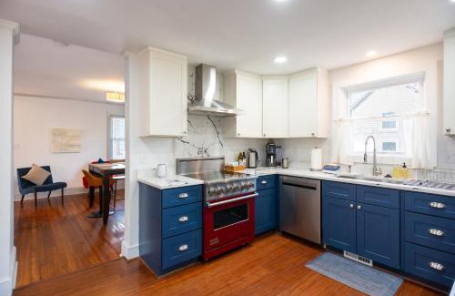 Durham House | Modern Mill House - 3br Downtown Durham