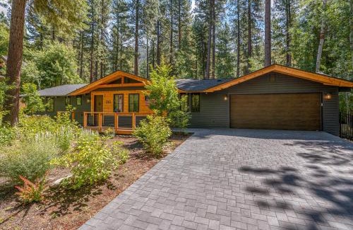 Incline Village House | Modern Millcreek Home