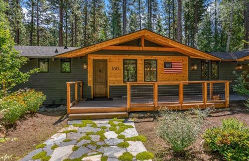 Incline Village House | Modern Millcreek Home
