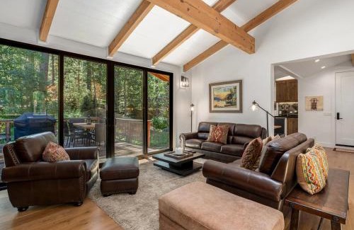 Incline Village House | Modern Millcreek Home