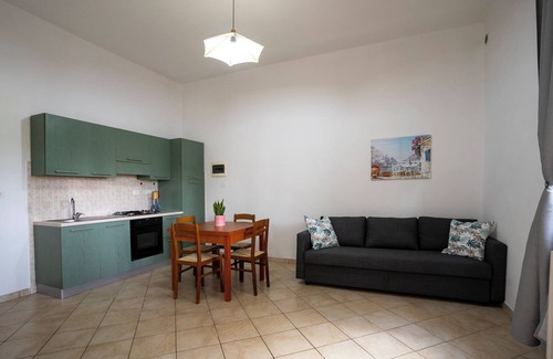 Empoli Apartment | Modern "Mint" apartment located between Empoli and Vinci.