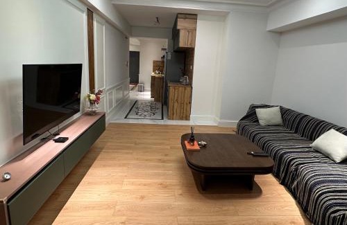 Ulaanbaatar Apartment | Modern minimal Studio Apartment