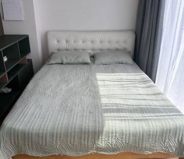 Ulaanbaatar Apartment | Modern minimal Studio Apartment
