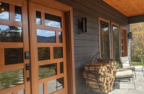 Bryson City House | Modern Mountain Cabin in the Smokies