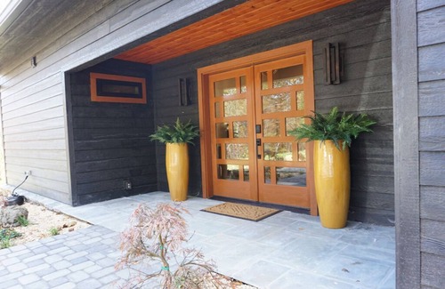 Bryson City House | Modern Mountain Cabin in the Smokies