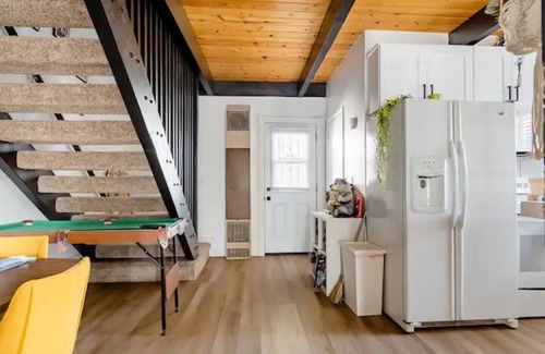 Sugarloaf Cabin | Modern Mountain Chalet -EV charg