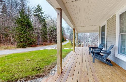 West Dover House | Modern Mountain Homestead