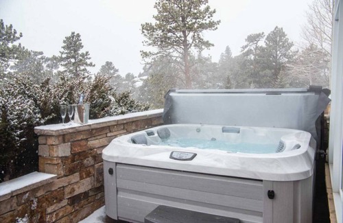 Stanley Hills Condo | Modern Mountain Living!