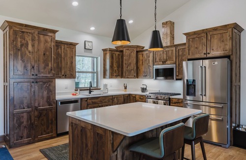 Pagosa Highlands House | Modern Mountain Retreat | Hot Tub, Views & Trails Nearby