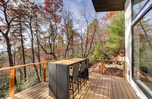 Pisgah Forest House | Modern Mountain-View Sanctuary in Pisgah Forest