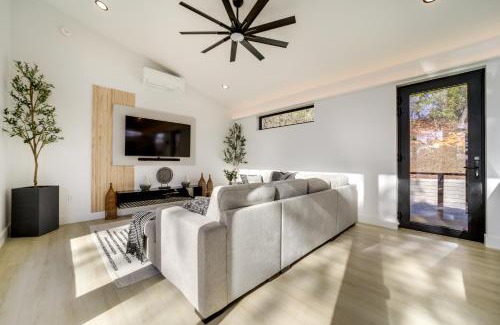 Pisgah Forest House | Modern Mountain-View Sanctuary in Pisgah Forest