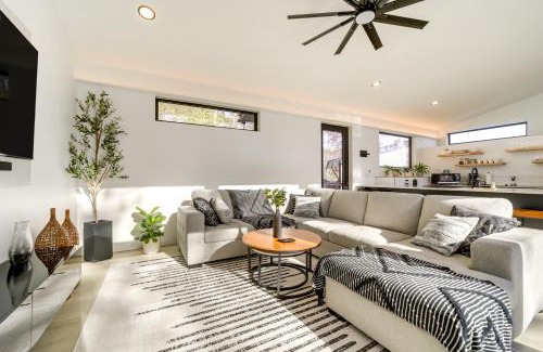 Pisgah Forest House | Modern Mountain-View Sanctuary in Pisgah Forest