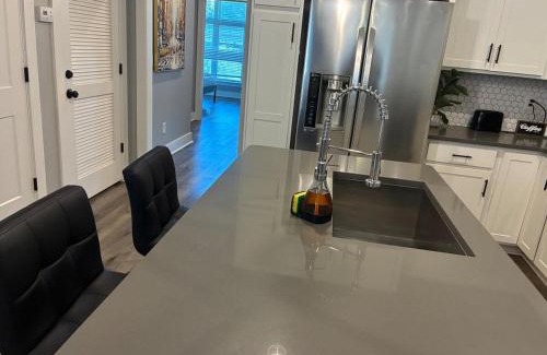 Dunean Apartment | Modern Near Downtown Hospitals Greenville Stay