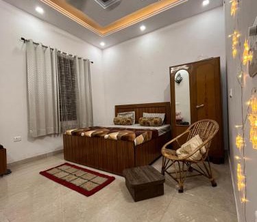 Dehradun Villa | Modern Nest Retreat