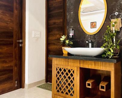 Dehradun Villa | Modern Nest Retreat