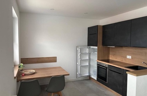Aigen Apartment | Modern new 2 room apartment Bad Füssing (Aigen am Inn)