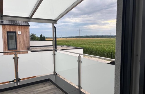 Aigen Apartment | Modern new 2 room apartment Bad Füssing (Aigen am Inn)