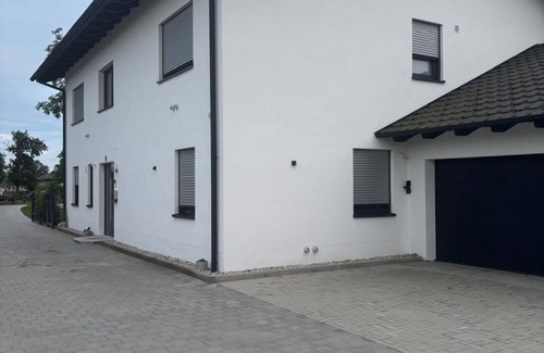 Aigen Apartment | Modern new 2 room apartment Bad Füssing (Aigen am Inn)
