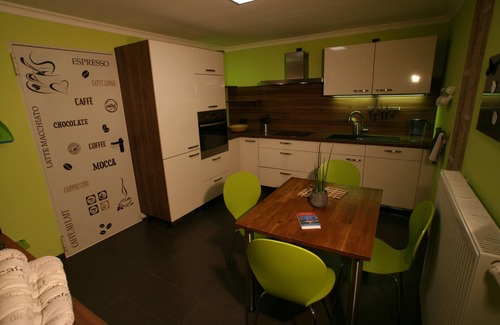 Bad Gandersheim Apartment | Modern, new apartment on Osterbergsee Bad Gandersheim with WIFI/WLAN