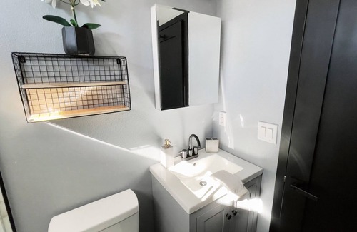 Bonita House | Modern New Constructed Casita with a Backyard next to the University of La Verne
