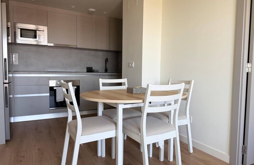 La Latina Apartment | Modern New Perfect enjoy Madrid free airport transportation.