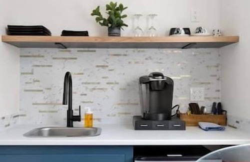 Downtown Apartment | Modern New Private Studio in SFO