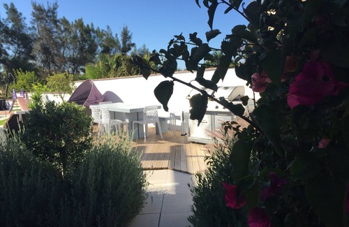 Urbanizacion Puerto de Estepona Villa | Modern Nordic inspired 4 bedroom villa with pool and fantastic views in Estepona