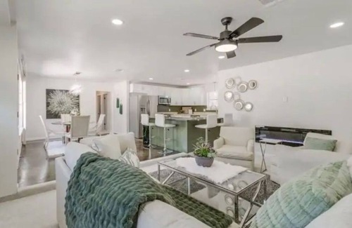 Norman House | Modern Norman Retreat close to campus