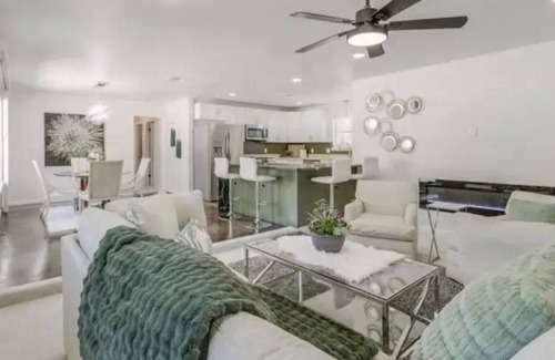 Norman House | Modern Norman Retreat