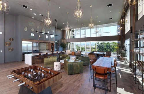 Lyon Street Apartment | Modern Oasis 10 Min from Disneyland With Pool & GYM