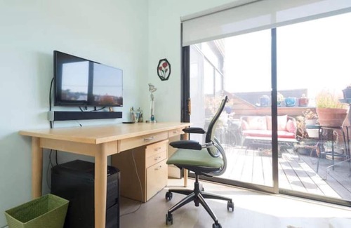 Mission District House | Modern Oasis, Heart of the Mission