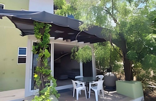 Oaxaca House | Modern Oasis House With Pool 2