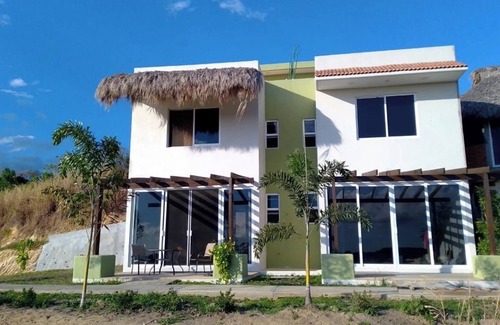 Oaxaca House | Modern Oasis House With Pool 2