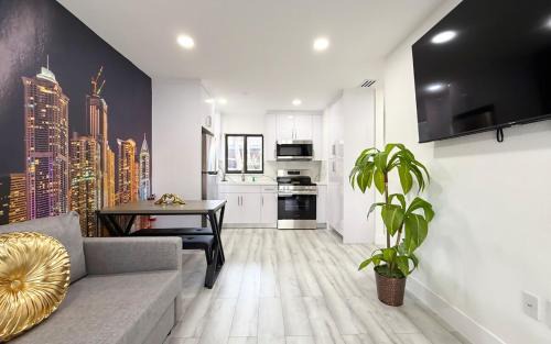 East Little Havana Apartment | Modern Oasis near Brickell & Marlins 2 Bedroom Free parking