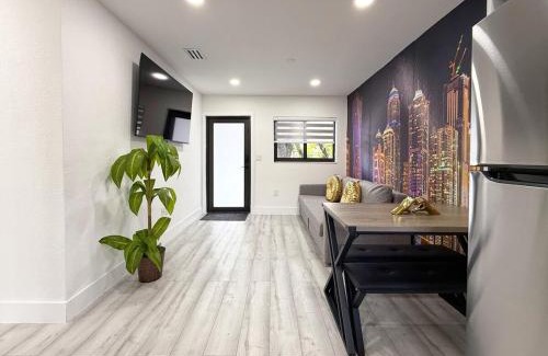 East Little Havana Apartment | Modern Oasis near Brickell & Marlins 2 Bedroom Free parking