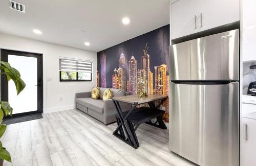 East Little Havana Apartment | Modern Oasis near Brickell & Marlins 2 Bedroom Free parking