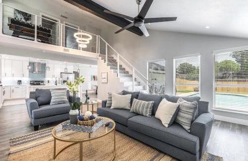 Irving House | Modern Oasis