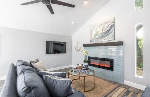 Irving House | Modern Oasis