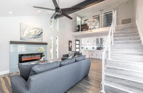 Irving House | Modern Oasis